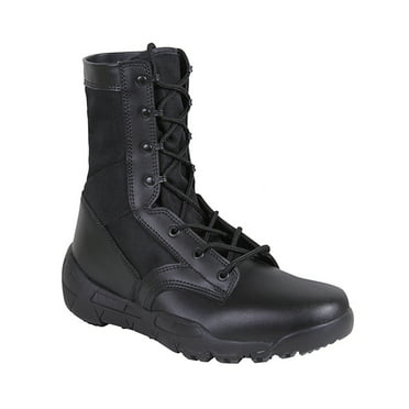 US Military Wellco Hot Weather Combat Men's Entry Boot Black Sizes